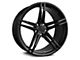 Stance Wheels SF08 Gloss Black Wheel; 20x10 (06-10 RWD Charger)