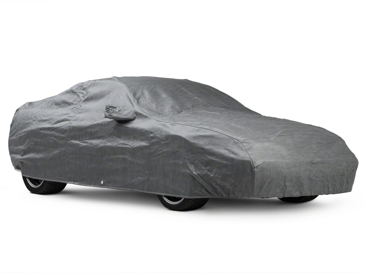 1999-2017 Ford Mustang Saleen Custom Car Cover - All-Weather Waterproof Outdoor - Foto 4