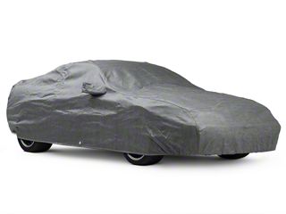 1999-2017 Ford Mustang Saleen Custom Car Cover - All-Weather Waterproof Outdoor - Foto 4
