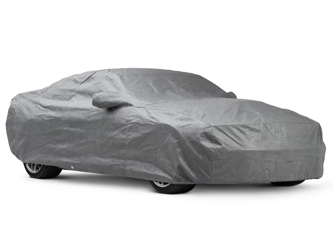 SpeedForm Mustang Standard Custom-Fit Car Cover 389342 (05-09 Mustang GT  Coupe, V6 Coupe) - Free Shipping