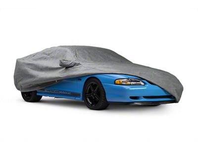 SpeedForm Standard Custom-Fit Car Cover (94-98 Mustang Coupe)