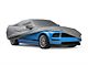 SpeedForm Standard Custom-Fit Car Cover (05-09 Mustang GT Convertible, V6 Convertible)