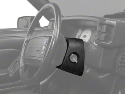 Steering Column Shroud (90-93 Mustang)