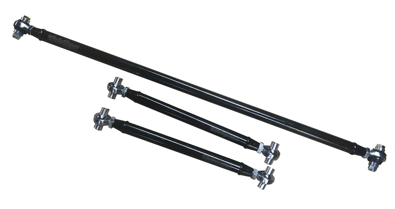 店舗良い Steinjager Camaro Double Adjustable Rear Panhard Bar; Poly 化粧下地