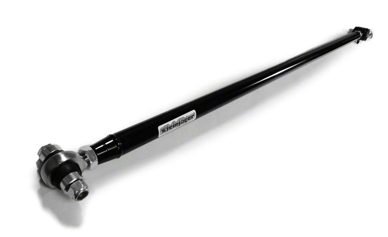 Steinjager Camaro Double Adjustable Rear Panhard Bar; Poly