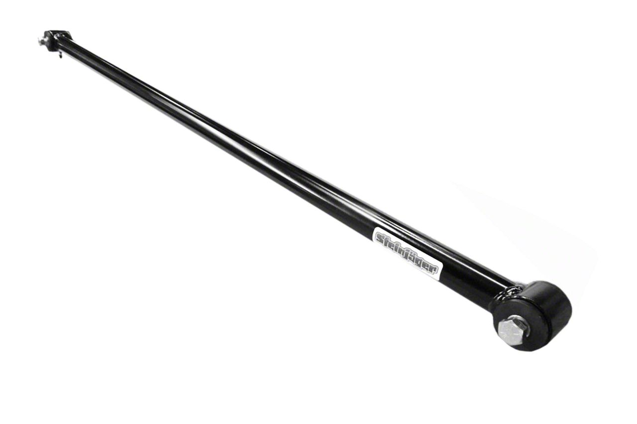 Steinjager Camaro Double Adjustable Rear Panhard Bar; Poly