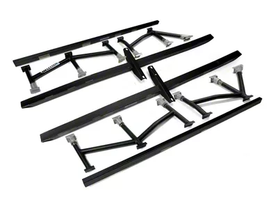 Stifflers FIT Subframe System (79-93 Mustang)