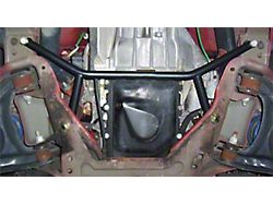Stifflers Lower Chassis Brace for OEM K-Member (96-04 Mustang)