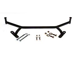Stifflers Lower Chassis Brace for OEM K-Member (79-95 Mustang w/o Long Tube Headers)