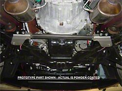 Stifflers Lower Chassis Brace for OEM K-member (05-14 Mustang)