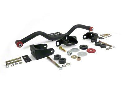 Stifflers Transmission Crossmember Kit (79-04 Mustang w/ 6R80, 10R80 & MT82 Transmission Swap)