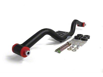 Stifflers Transmission Crossmember Kit (94-98 Mustang w/ TR-3650 & T-45 Transmission Swap)
