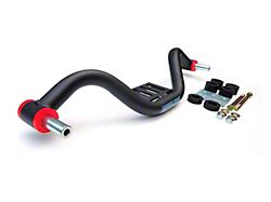 Stifflers Transmission Crossmember Kit (82-93 Mustang)
