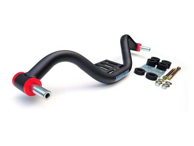 Stifflers Transmission Crossmember Kit (82-93 Mustang)