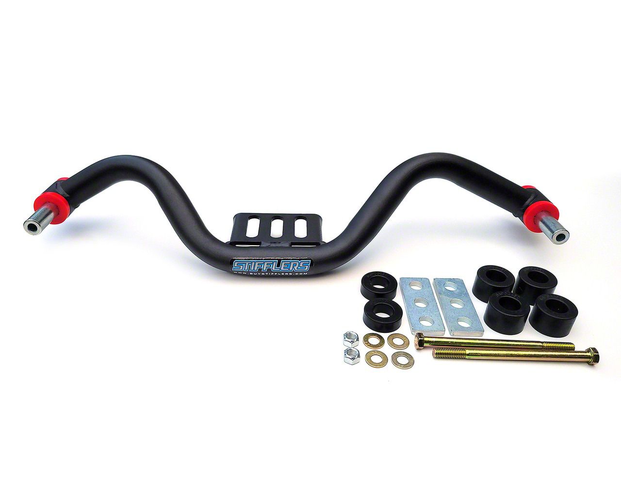 Stifflers Mustang Transmission Crossmember Kit TCB-M09 (82-93