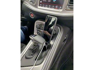 Stiffy Mounts Challenger Magnetic Phone Mount; Black C15BLK (15-23