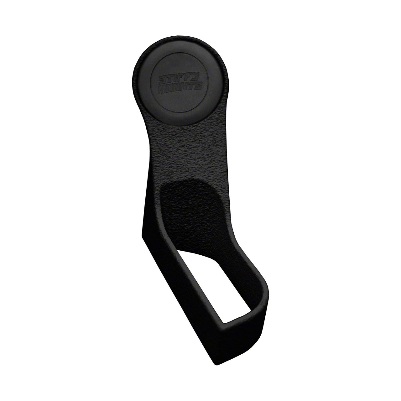 Stiffy Mounts Challenger Magnetic Phone Mount; Black C15BLK (15-23