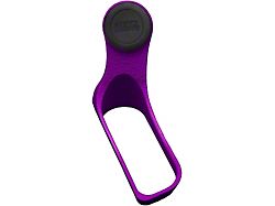 Stiffy Mounts Magnetic Phone Mount; Purple (15-23 Charger)