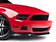 Chin Spoiler; Unpainted (10-12 Mustang V6)