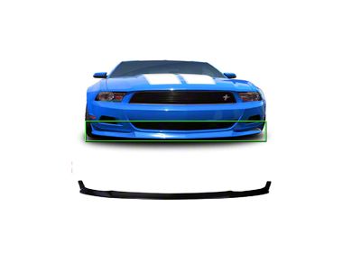 Stillen Front Lip Spoiler (10-12 Mustang V6)