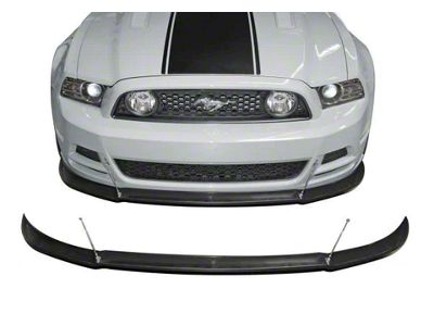 Stillen Front Splitter with Turnbuckles (13-14 Mustang GT, V6)