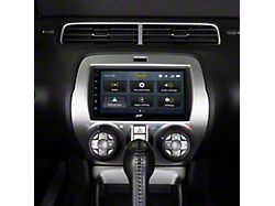 Stinger 6.80-Inch Double DIN Plug-and-Play Radio Kit (10-15 Camaro)