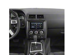 Stinger 6.80-Inch Double DIN Plug-and-Play Radio Kit (08-14 Challenger)