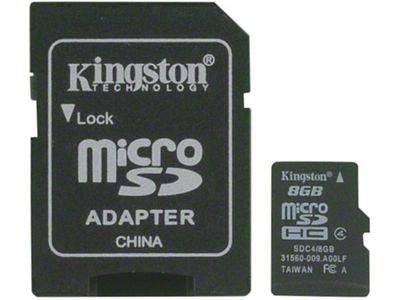 Stinger Electronics iGO Navigation Micro SD Card for HORIZON10 and HORIZON12 Radio