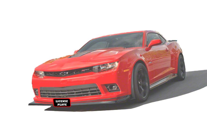 Sto N Sho Camaro Detachable Front License Plate Bracket