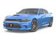 Sto N Sho Detachable Front License Plate Bracket; Upper Mount (2019 Charger SRT Hellcat; 19-20 Charger R/T Plus, Scat Pack, SRT; 21-23 Charger, Excluding SXT & Widebody)