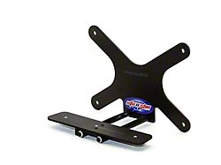Sto N Sho Detachable Front License Plate Bracket (23-25 Corvette C8 Z06 w/o Carbon Fiber Splitter)