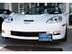 Sto N Sho Detachable Front License Plate Bracket (06-13 Corvette C6 Grand Sport, Z06, ZR1)