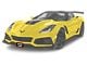 Sto N Sho Detachable Front License Plate Bracket (2019 Corvette C7 ZR1)