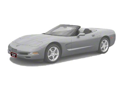Sto N Sho Detachable Front License Plate Bracket (97-04 Corvette C5)
