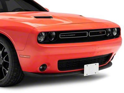 Sto N Sho Detachable Front License Plate Bracket (15-23 Challenger, Excluding SRT Demon, SRT Hellcat & Widebody)