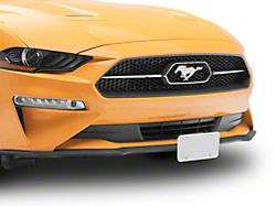 Sto N Sho Detachable Front License Plate Bracket (18-23 Mustang GT, EcoBoost)