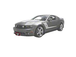 Sto N Sho Detachable Front License Plate Bracket (10-12 Mustang w/ Roush Package)