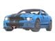 Sto N Sho Detachable Front License Plate Bracket (13-14 Mustang GT500 w/o Chin Splitter)