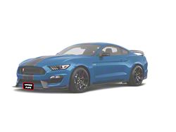 Sto N Sho Detachable Front License Plate Bracket (15-20 Mustang GT350)