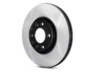 StopTech CryoStop Premium Rotor; Front (12-15 Camaro ZL1)