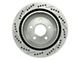 StopTech Sport Drilled and Slotted Rotor; Rear Driver Side (98-02 Camaro)