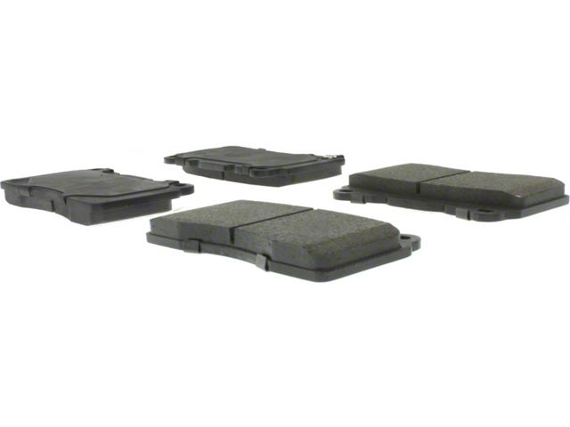StopTech Sport Premium Semi-Metallic Brake Pads; Front Pair (16-24 Camaro LS & LT w/ 4-Piston Front Calipers; 20-24 Camaro LT1)