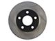 StopTech Sport Slotted Rotor; Front Passenger Side (93-97 Camaro)