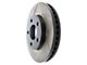 StopTech Sport Slotted Rotor; Front Passenger Side (93-97 Camaro)