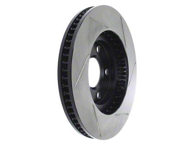 StopTech Sport Slotted Rotor; Front Passenger Side (98-02 Camaro)