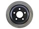 StopTech Sport Slotted Rotor; Rear Passenger Side (98-02 Camaro)