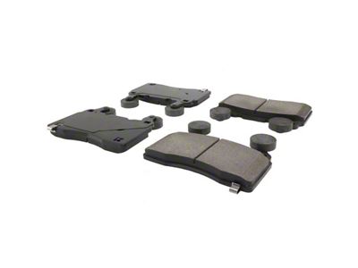 StopTech Sport Ultra-Premium Composite Brake Pads; Front Pair (10-15 Camaro SS)