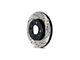 StopTech Sportstop Cryo Sport Drilled Rotor; Rear Driver Side (98-02 Camaro)