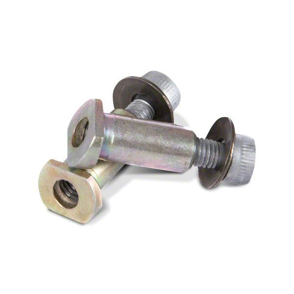 StopTech Camaro ST-40 Performance Slotted 2-Piece Front Big
