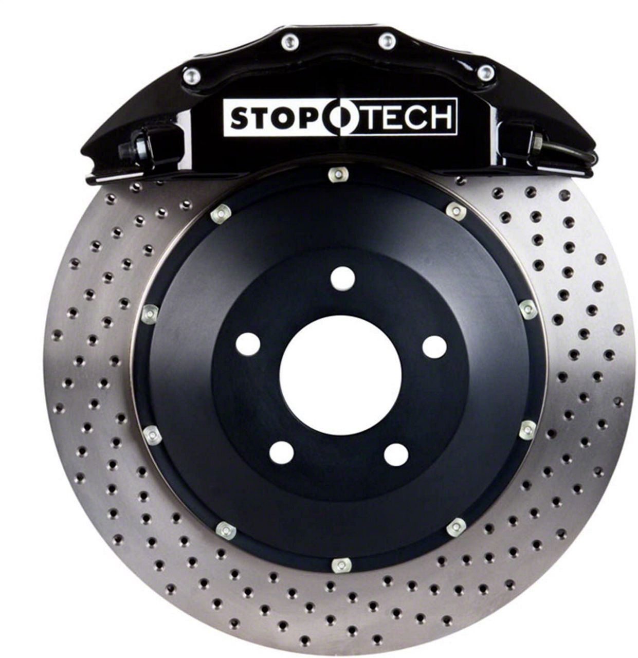 Stoptech Stainless Steel Brake Line Kit 950.62001 – Front Brake Hose For Camaro & Firebird